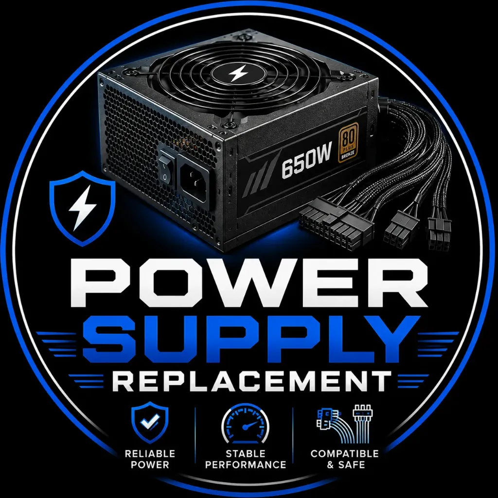 Power Supply Replacement