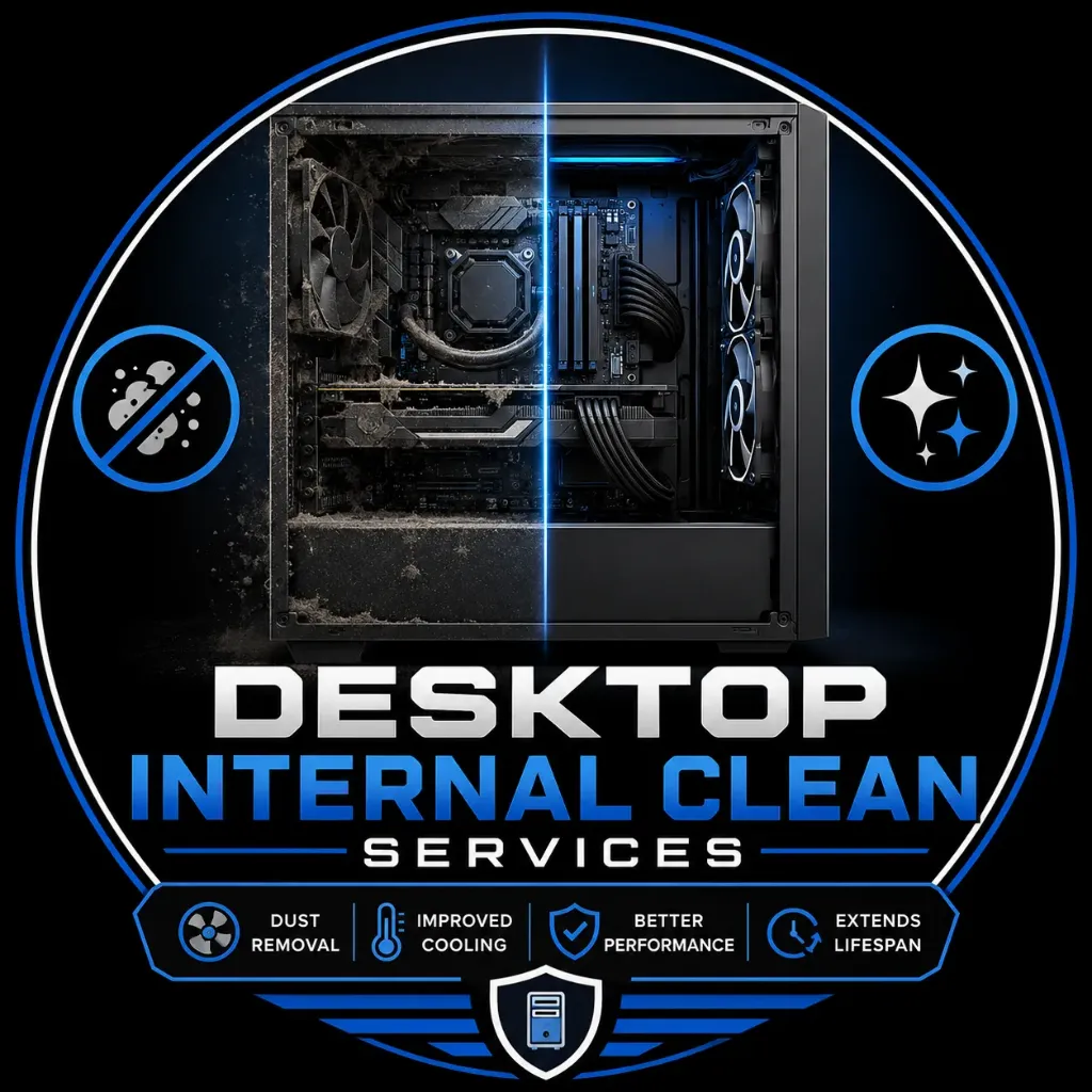 Desktop Internal Clean