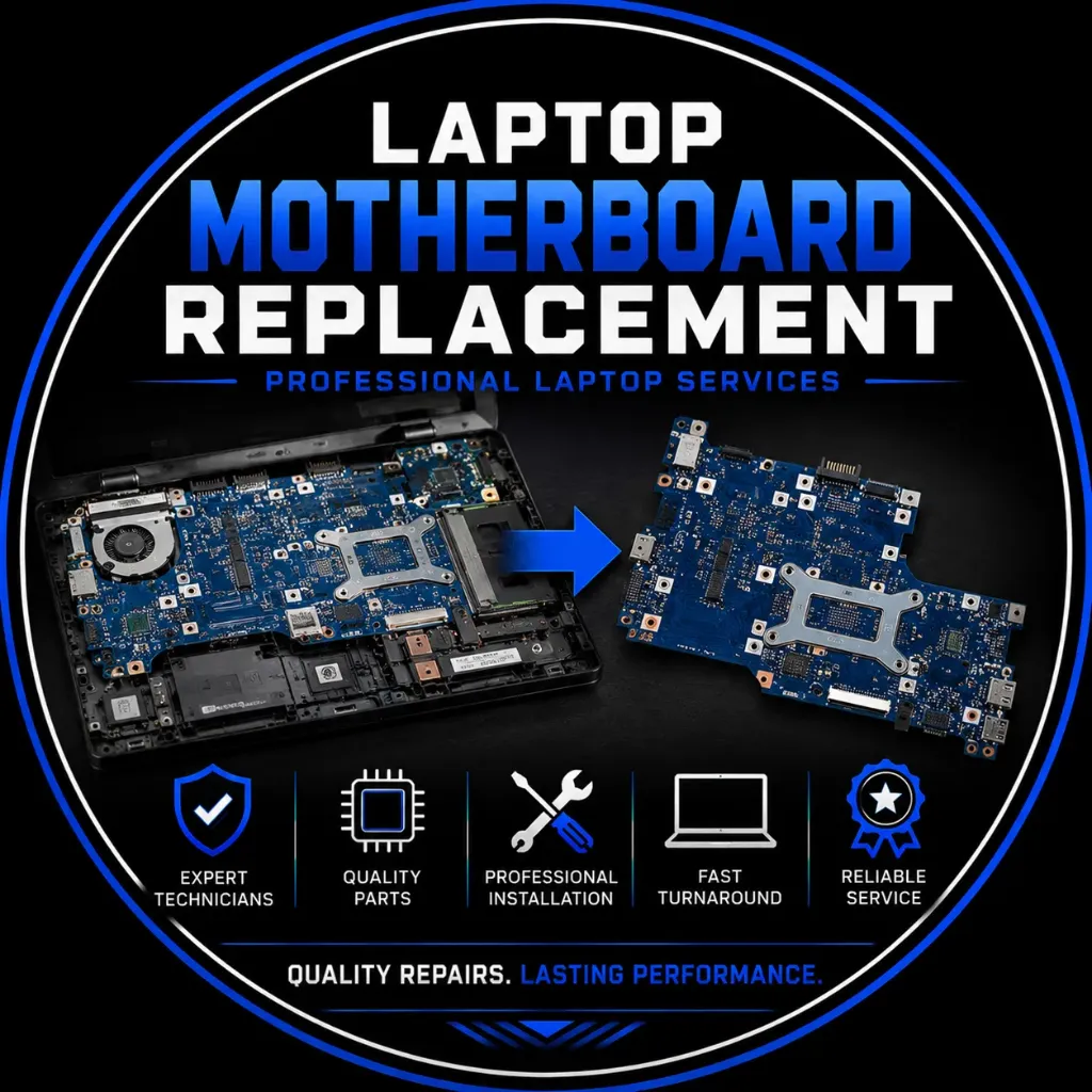 Motherboard Replacement