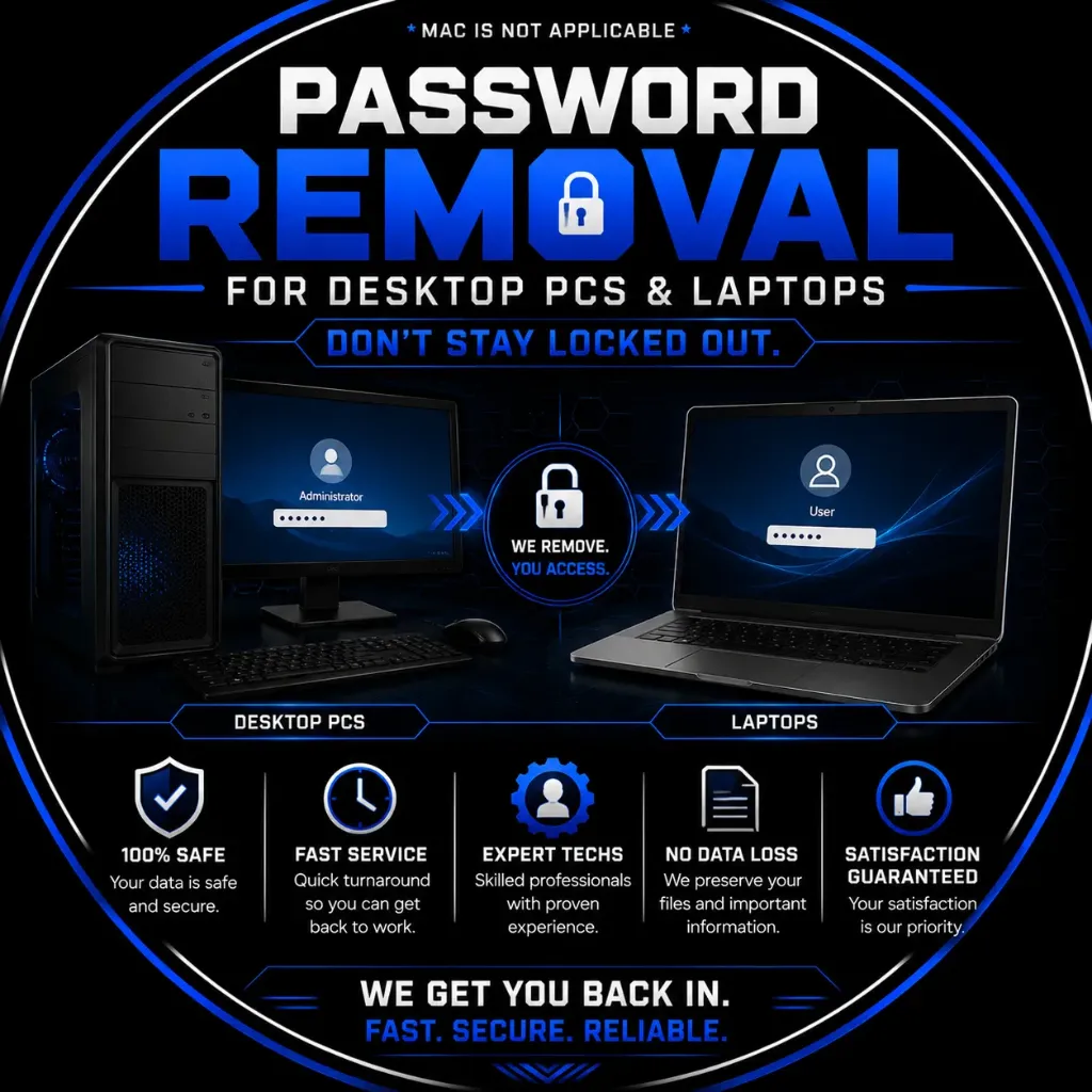 Password Removal