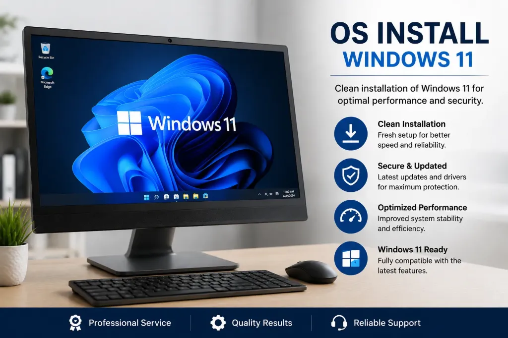 OS Install