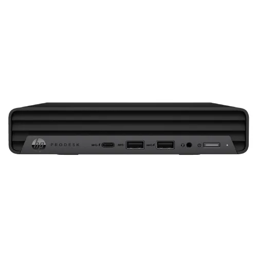 [VGR0604] HP ProDesk 400 G6 i5 10500T-16GB-512GB Nvme Mini-W11P A