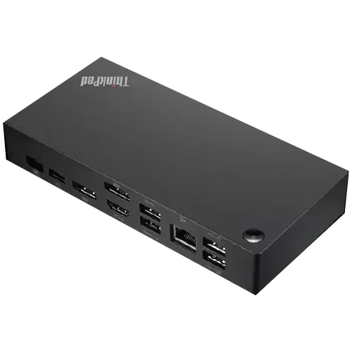 [VRR8299] Lenovo Docking Station Universal C Dock 90W