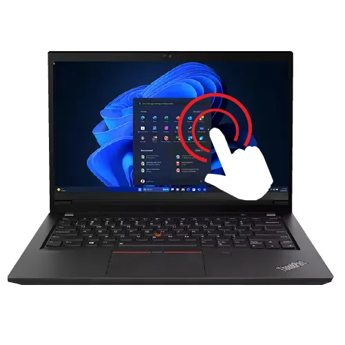 [VRR82021] Lenovo ThinkPad T14 Gen 2i Touch 14" i7 1185G7-32GB-512GB NVMe-W11P