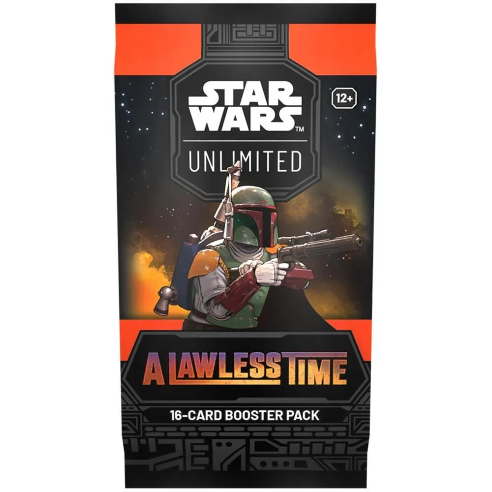 A Lawless Time - Booster Pack - A Lawless Time